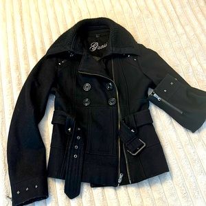 Black jacket